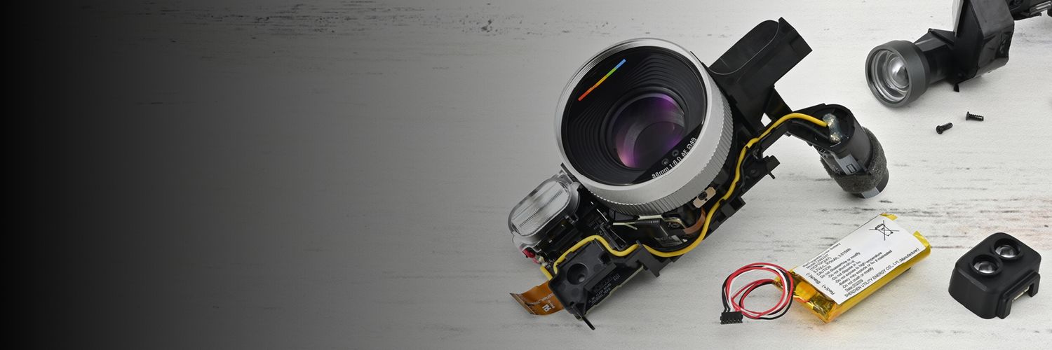 Camera Cameras | iFixit