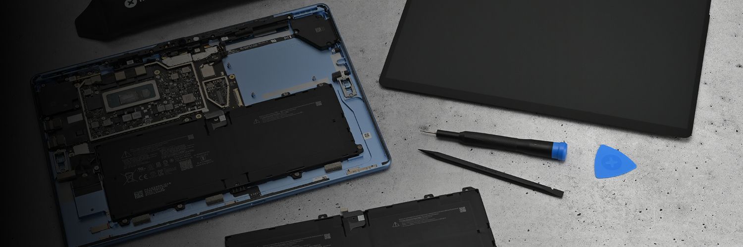Microsoft Surface Tablet Parts iFixit
