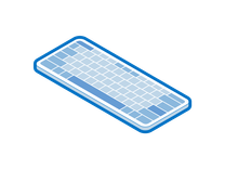 Dell Latitude Keyboards